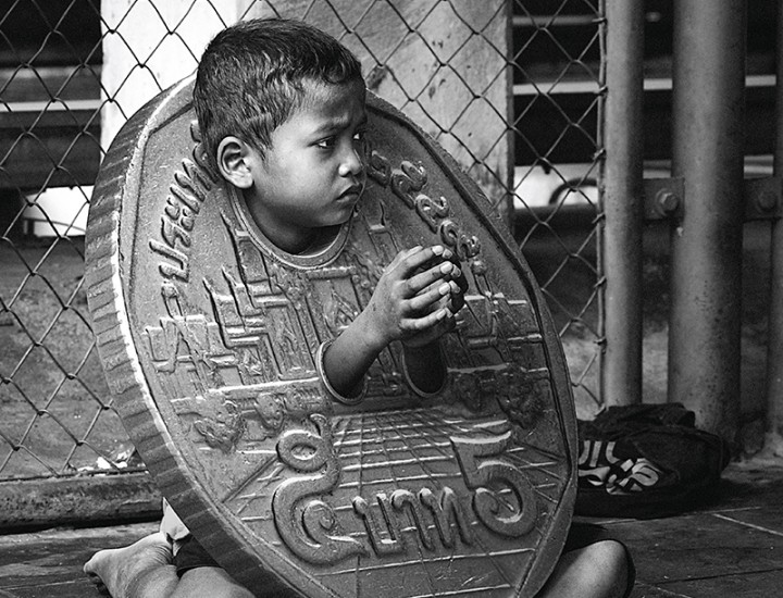 Beggar Boy 1