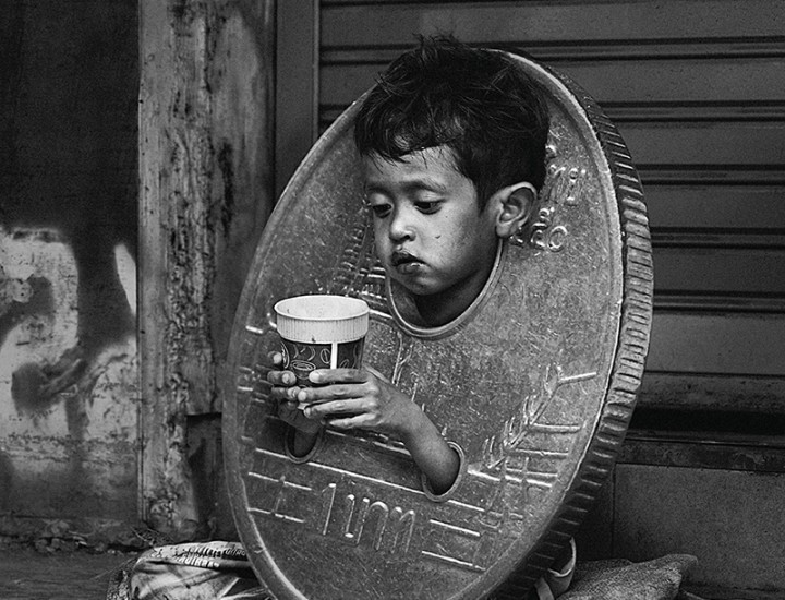 Beggar: Beggar Boy 1/Beggar Boy 2/ Beggar Gir