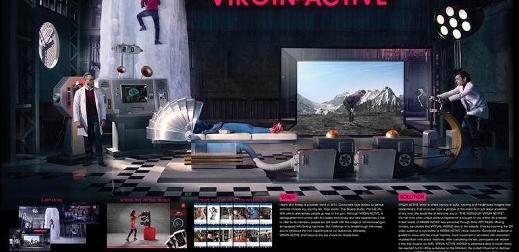 DM04-017-THE WORLD OF VIRGIN ACTIVE DM04-017-THE WORLD OF VIRGIN ACTIVE