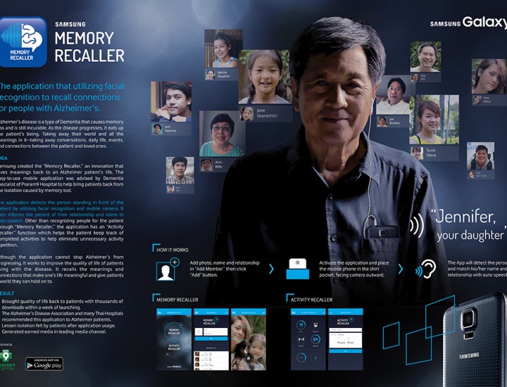 Samsung Memory Recaller