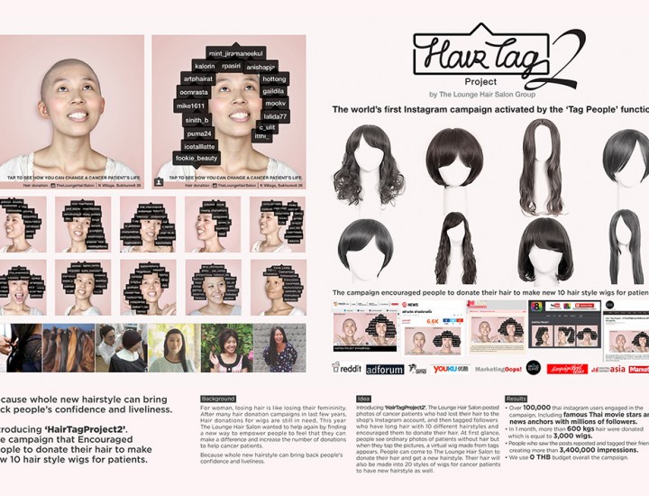 HairTag Project