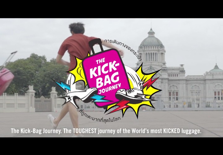 The Kick-Bag Journey