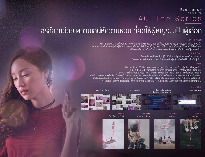 AOi the Series