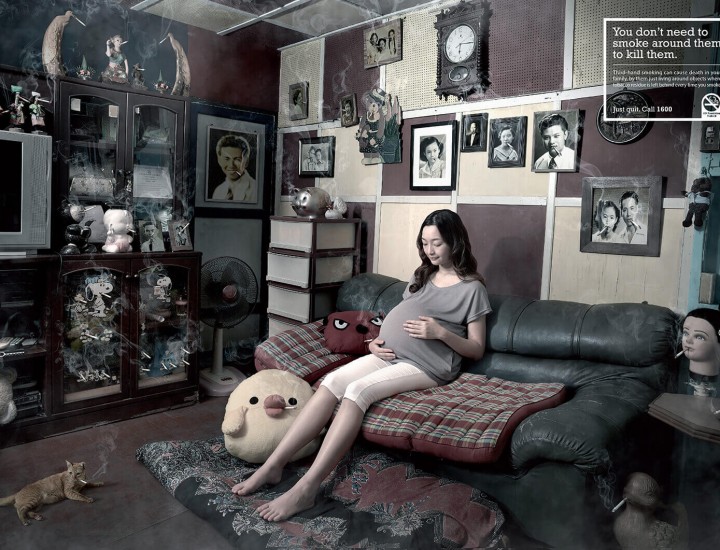 Pregnant Woman