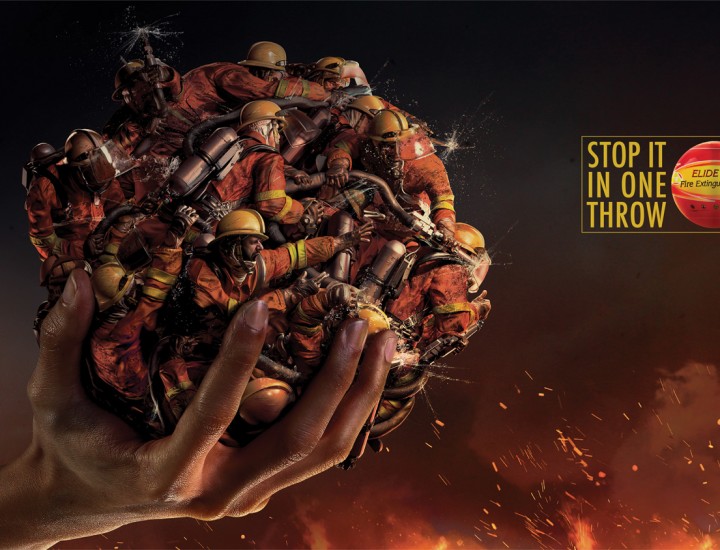 BALL CAMPAIGN