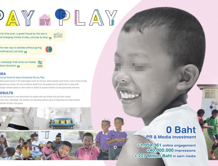 PAY BY PLAY